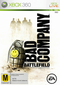 Battlefield: Bad Company (X360)