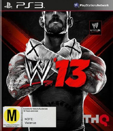 WWE '13 (PS3)