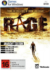 Rage Anarchy Edition (PC)
