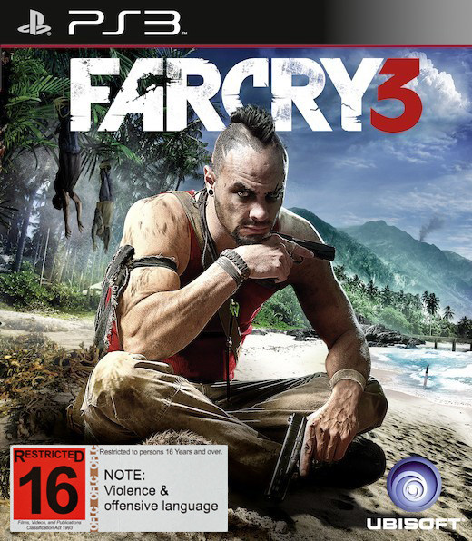 Far Cry 3 (PS3) - First Games
