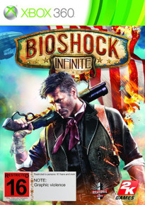 BioShock Infinite (X360)