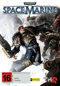 Warhammer 40K: Space Marine (PC)