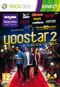 Yoostar 2: In The Movies (X360)