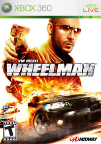 Vin Diesel: The Wheelman (X360)