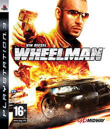Vin Diesel: The Wheelman (PS3)