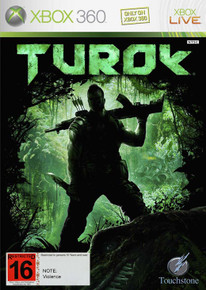 Turok (X360)