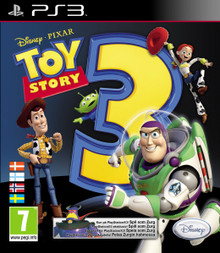 Toy Story 3 - Essentials (PS3)