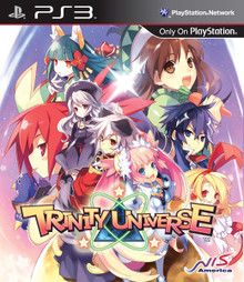 Trinity Universe (PS3)