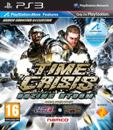 Time Crisis: Razing Storm (PS3)
