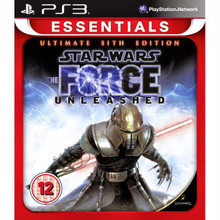 Star Wars The Force Unleashed: Ultimate Sith Edition - Essentials (PS3)