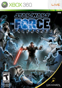 Star Wars The Force Unleashed (X360)