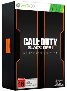 Call of Duty: Black Ops II Hardened Edition (X360)