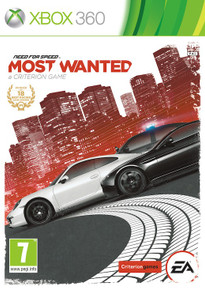Need For Speed Most Wanted (X360)