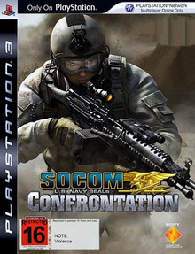 SOCOM Confrontation (PS3)