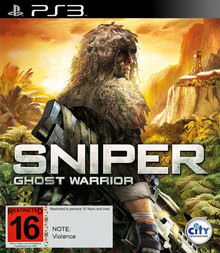 Sniper: Ghost Warrior (PS3)