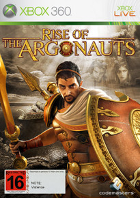 Rise of the Argonauts (X360)