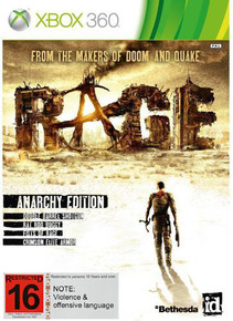 Rage Anarchy Edition (X360)