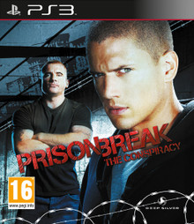 Prison Break: The Conspiracy (PS3)