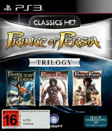 Prince Of Persia: HD trilogy (PS3)