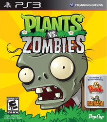 Plants Vs. Zombies (PS3)