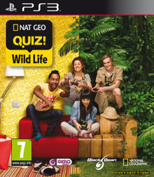 Nat Geo Quiz Wild Life (PS3)