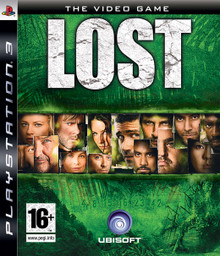 Lost The Video Game (PS3)