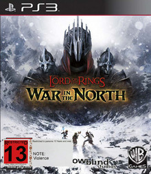 Lord of the Rings: War in the North (PS3)