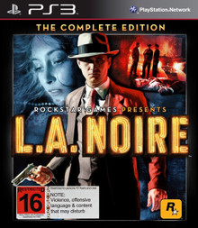 LA Noire: The Complete Edition (PS3)
