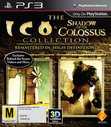 Ico & Shadow of the Colossus Collection (PS3)
