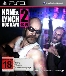 Kane and Lynch 2: Dog Days (PS3)