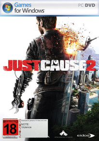 Just Cause 2 (PC)