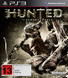 Hunted: The Demon's Forge (PS3)