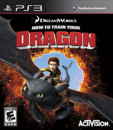 How To Train Your Dragon (PS3)