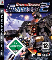 Dynasty Warriors Gundam 2 (PS3)