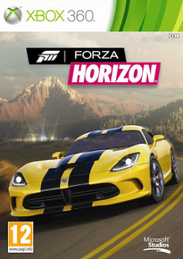 Forza Horizon (X360)