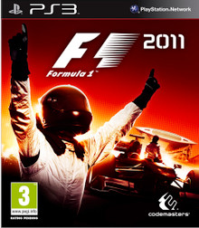 F1 2011 (PS3)