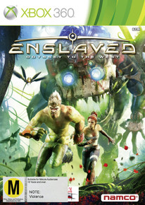 Enslaved: Odyssey to the West (X360)
