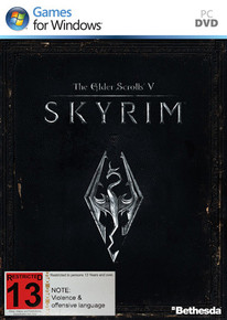 Elder Scrolls V Skyrim (PC)
