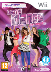 Let's Dance with Mel B (Wii)