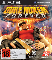 Duke Nukem Forever (PS3)