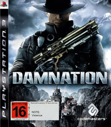 Damnation (PS3)