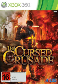 The Cursed Crusade (X360)