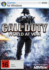 Call of Duty: World at War (PC)