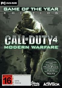 Call of Duty 4: Modern Warfare GOTY (PC)