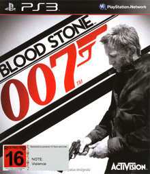 James Bond 007: Blood Stone (PS3)