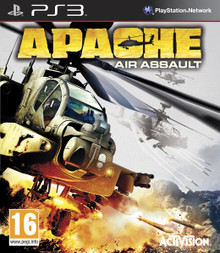 Apache Air Assault (PS3)