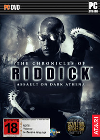 Chronicles of Riddick: Assault on Dark Athena (PC)