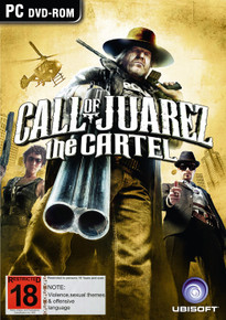 Call of Juarez - The Cartel (PC)