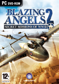 Blazing Angels 2: Secret Missions of WWII (PC)