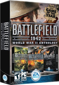 Battlefield 1942: World War II Anthology (PC)